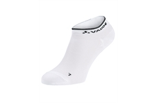 VAUDE Bike Footies (white)