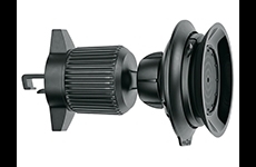 FIDLOCK VACUUM car vent base (schwarz)