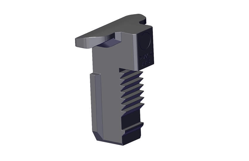 CUBE Befestigung Batteriecover 38P8H