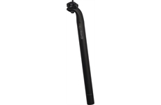 ergotec Patentsattelstütze HOOK  27,2 mm schwarz-sandgestr (schwarz)