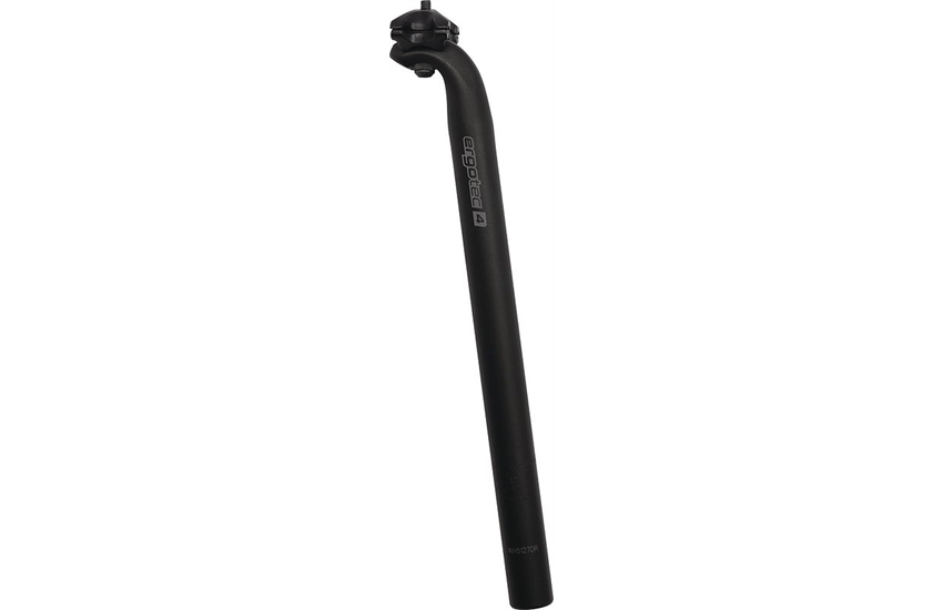 ergotec Patentsattelstütze HOOK 27,2 mm schwarz-sandgestr
