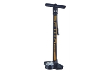 Matrix Standpumpe Alu mit Manometer 2-Scale SP100