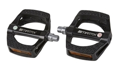 Matrix Trekking-/Comfort-/City Pedal PE79 (Schawrz)