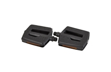 Matrix Trekking-/Comfort-/City Pedal PE84 (Schawrz)