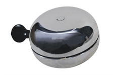 Matrix Ding-Dong Glocke (silber)