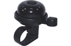 Matrix Ding-Dong Glocke Alu (Schwarz Silber)