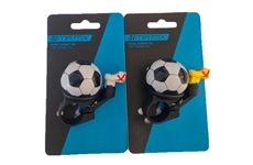 Matrix Fußball-Glocke Alu