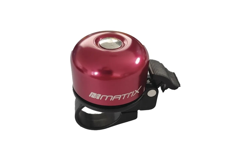 Matrix Mini-Glocke Alu