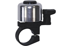Matrix Mini-Glocke Alu (silber/schwarz)