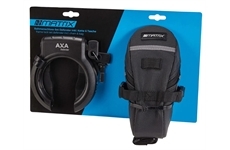 Matrix Rahmenschloss Set Defender RAA 1000 (schwarz)