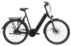 HERCULES E-Imperial I-F5 (schwarz-matt)