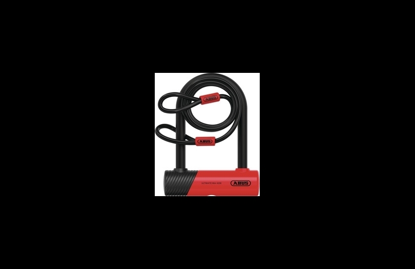 ABUS Ultimate Mini +10/120 420K/150HB140 RD USH