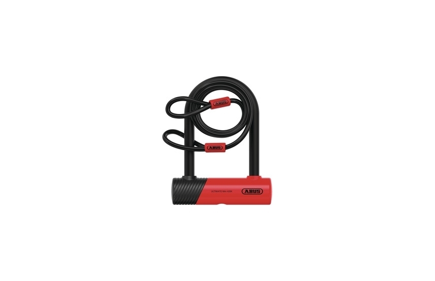 ABUS Ultimate Mini +10/120 420K/150HB140 RD USH