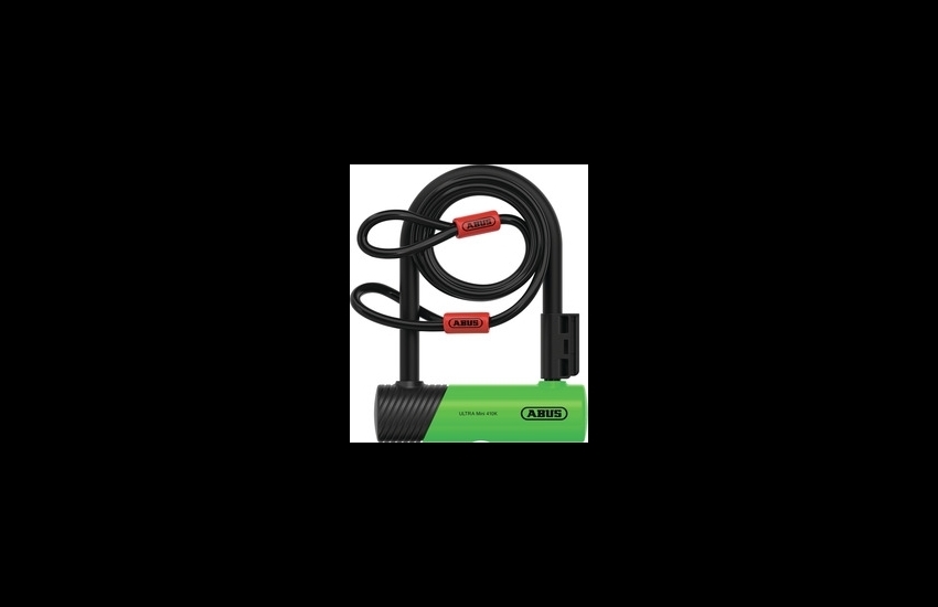 ABUS Ultra Mini +10/120 410K/150HB140 GN SH34