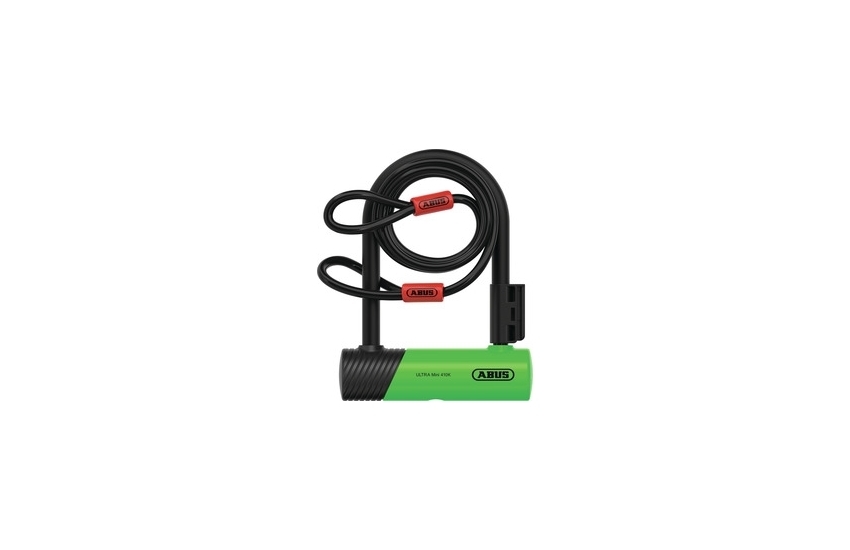 ABUS Ultra Mini +10/120 410K/150HB140 GN SH34