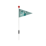 PUKY SAFETY FLAG - Sicherheitswimpel