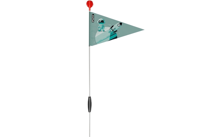 PUKY SAFETY FLAG - Sicherheitswimpel