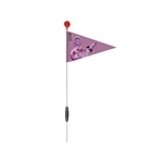 PUKY SAFETY FLAG - Sicherheitswimpel