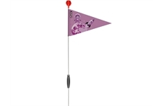 PUKY SAFETY FLAG - Sicherheitswimpel (perky purple)