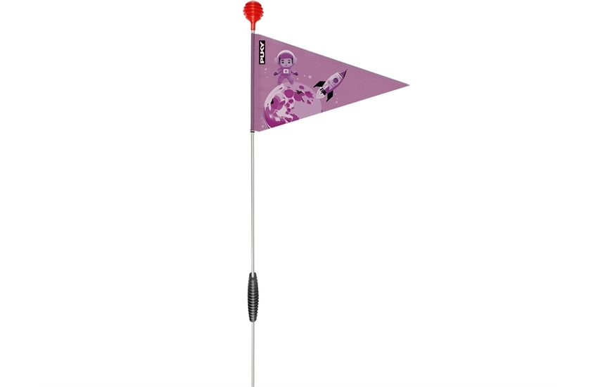PUKY SAFETY FLAG - Sicherheitswimpel