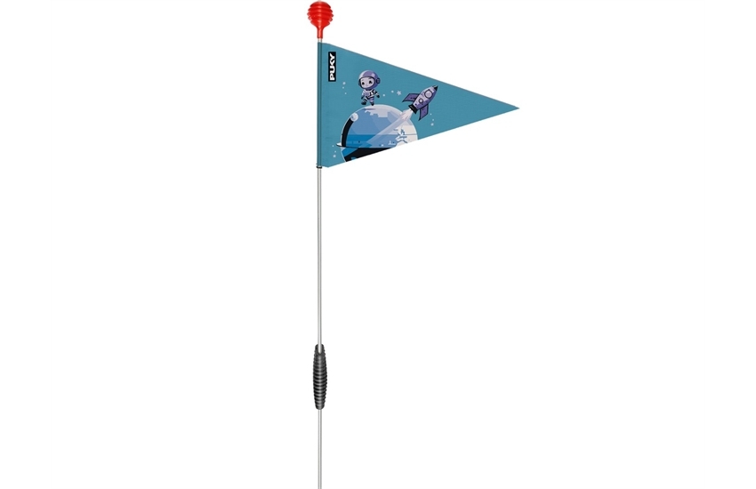 PUKY SAFETY FLAG - Sicherheitswimpel