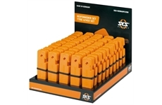 SKS LEVERMEN Reifenheber-Display 3er-Sets (orange)