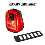 SIGMA LED Akkurücklicht HIRO 10