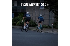 SIGMA LED Akkurücklicht HIRO 70 (schwarz)