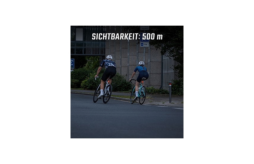 SIGMA LED Akkurücklicht HIRO 70