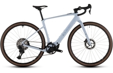 CUBE Nuroad Hybrid C:62 SLX 400X iceblue´n´prism (iceblue´n´prism)