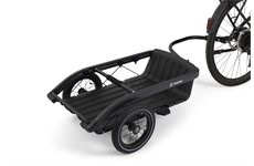 HAMAX Transportanhänger Venture Cargo (schwarz)
