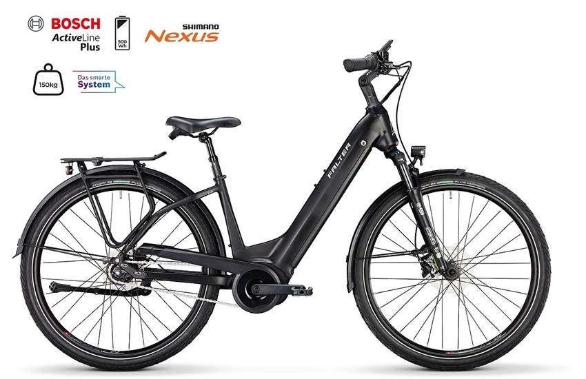 FALTER E 9.0i RT 500