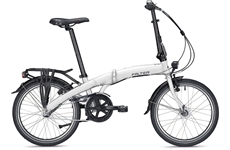 FALTER - F 5.0 DELUXE - Faltrahmen - 20 Zoll - 2026