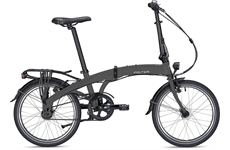 FALTER - F 6.0 DELUXE - Faltrahmen - 20 Zoll - 2026