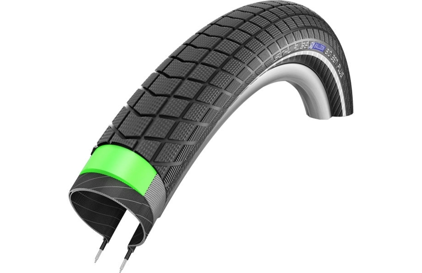 Schwalbe Big Ben Plus 24x2,15 Performance ADDIX GreenGuard