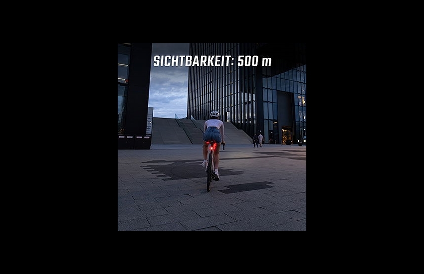 SIGMA LED Akkuleuchten Set AURA 40 / HIRO 10 SET