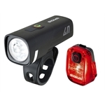 SIGMA LED Akkuleuchten Set AURA 40 / HIRO 10 SET