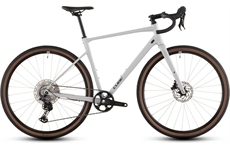 CUBE - Nuroad EX cotton´n´grey - Diamant - 28 Zoll  - 2026