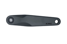 KMC Kurbelarmsatz Alu Bosch Gen 4 (schwarz)