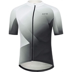 GORE Trikot Grid Fade lab grey