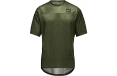GORE TrailKPR Daily Trikot (utility green)