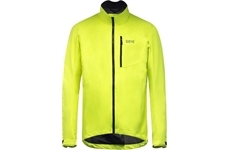 GORE Tex Pacelite Jacke (Neon Yellow)