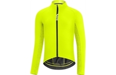 GORE C5 Thermo Trikot (neon yellow/citrus green)