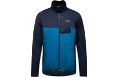 GORE Spirit Jacke (sphere blue/orbit blue)