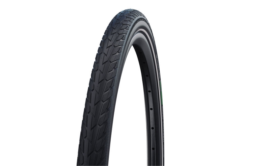 Schwalbe Road Cruiser 28x1,60 Active Line GREEN K-Guard Twi