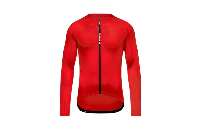 GORE Spinshift Long Sleeve Jersey Mens