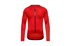 GORE Spinshift Long Sleeve Jersey Mens (lab red)