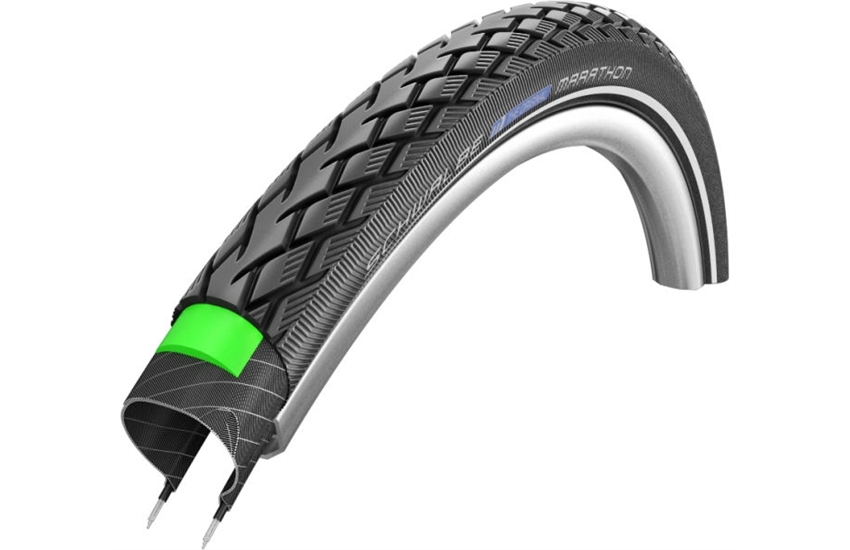 Schwalbe Marathon 28x1,10 Performance ADDIX GreenGuard Twin