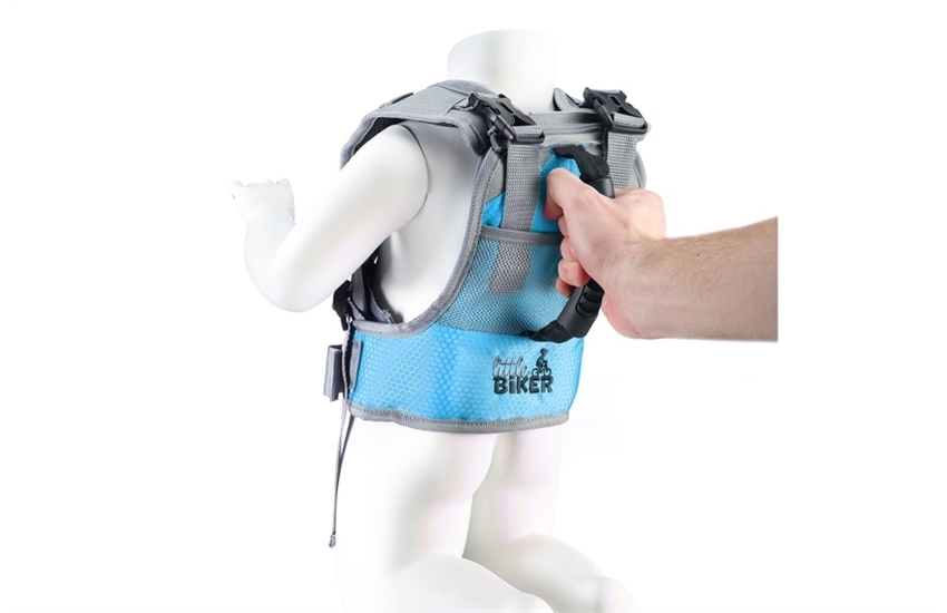 Little Biker Fahrradlernweste