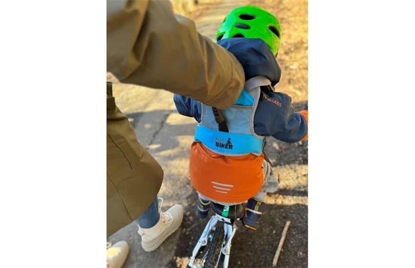 Little Biker Fahrradlernweste